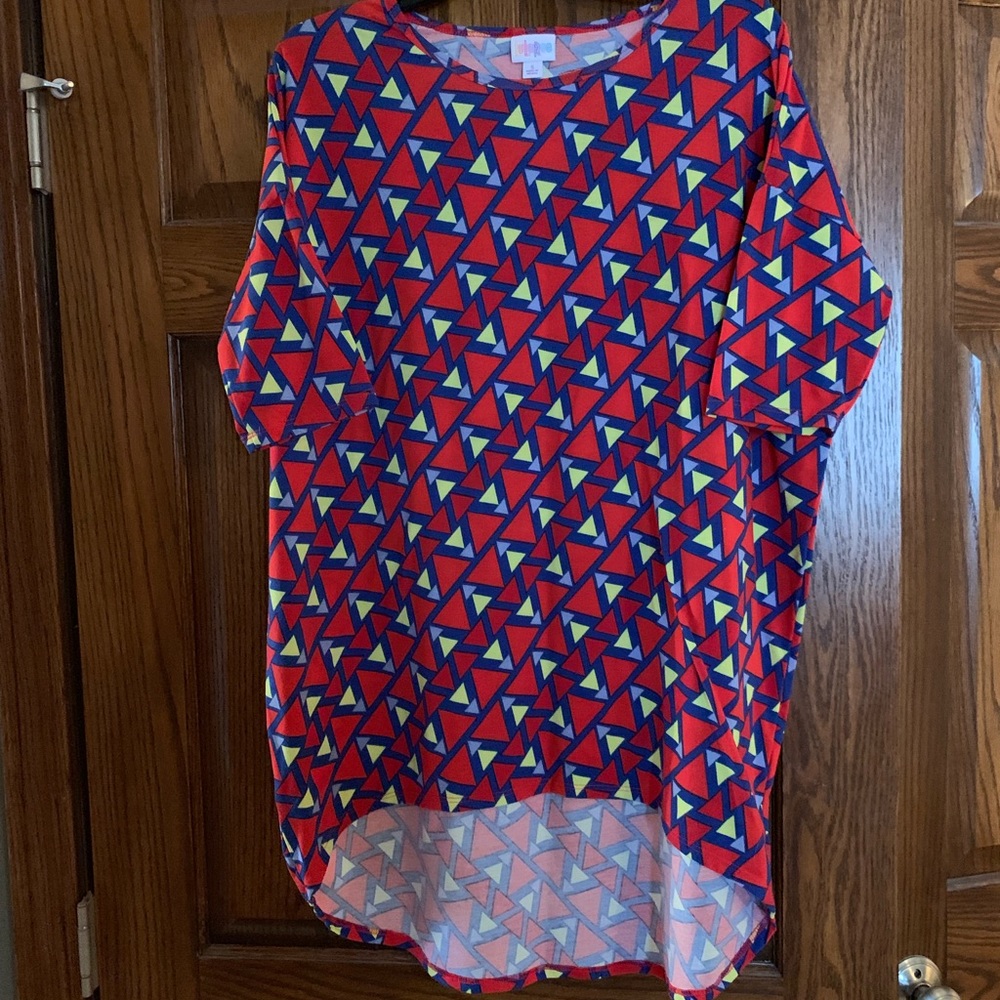 LLR Irma